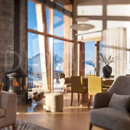 Au Pied Des Pistes Avec Espace Detente Et Cinema, 6 Chambres, 14 Pers - Fr-1-686-29 * Les Arcs (Savoie)