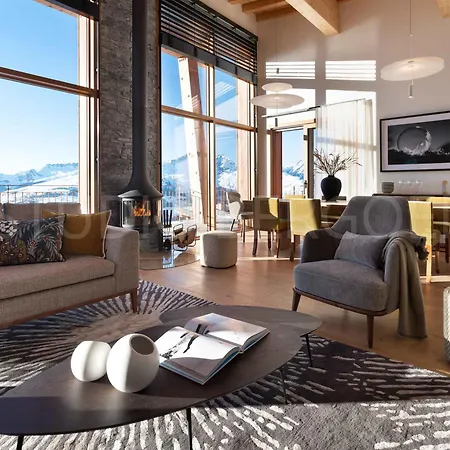 Au Pied Des Pistes Avec Espace Detente Et Cinema, 6 Chambres, 14 Pers - Fr-1-686-29 Les Arcs (Savoie)