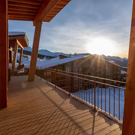 Chalet Au Pied Des Pistes Avec Espace Detente Et Cinema, 6 Chambres, 14 Pers - Fr-1-686-29 Les Arcs (Savoie)