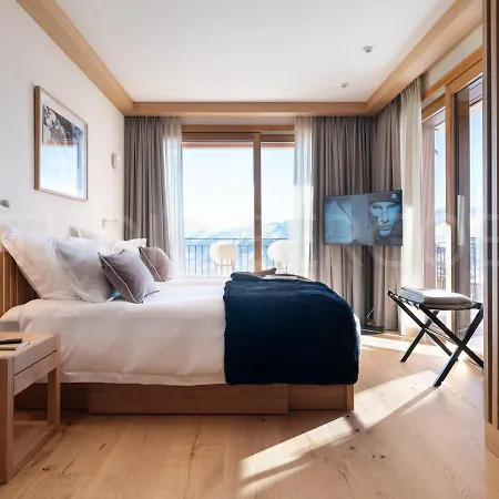 Au Pied Des Pistes Avec Espace Detente Et Cinema, 6 Chambres, 14 Pers - Fr-1-686-29 Chalé *
